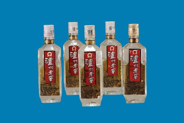 潜江市回收老酒