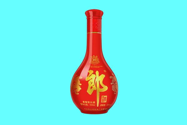 潜江市回收郎酒