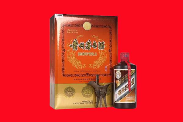 潜江市回收30年茅台